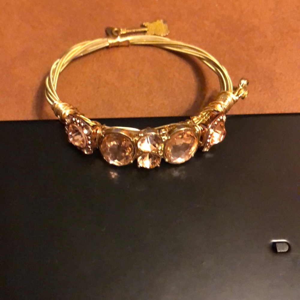 ST Guitar String Bracelet.